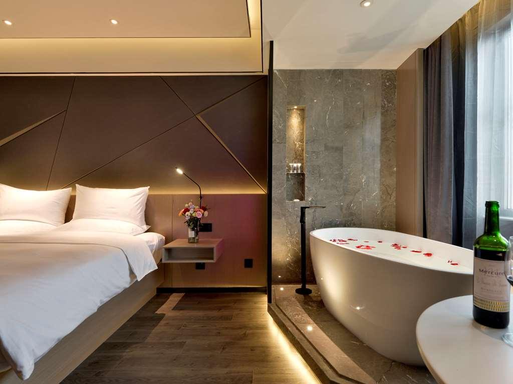 Mercure Taiyuan Changfeng Street Bilik gambar