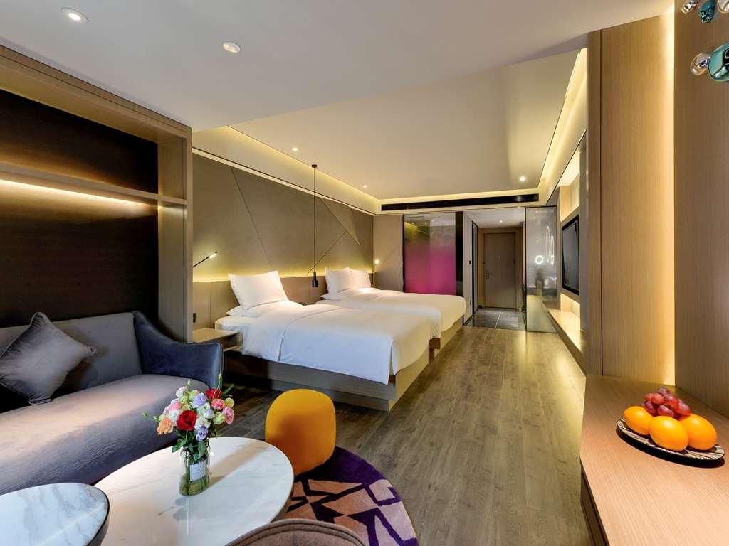 Mercure Taiyuan Changfeng Street Bilik gambar