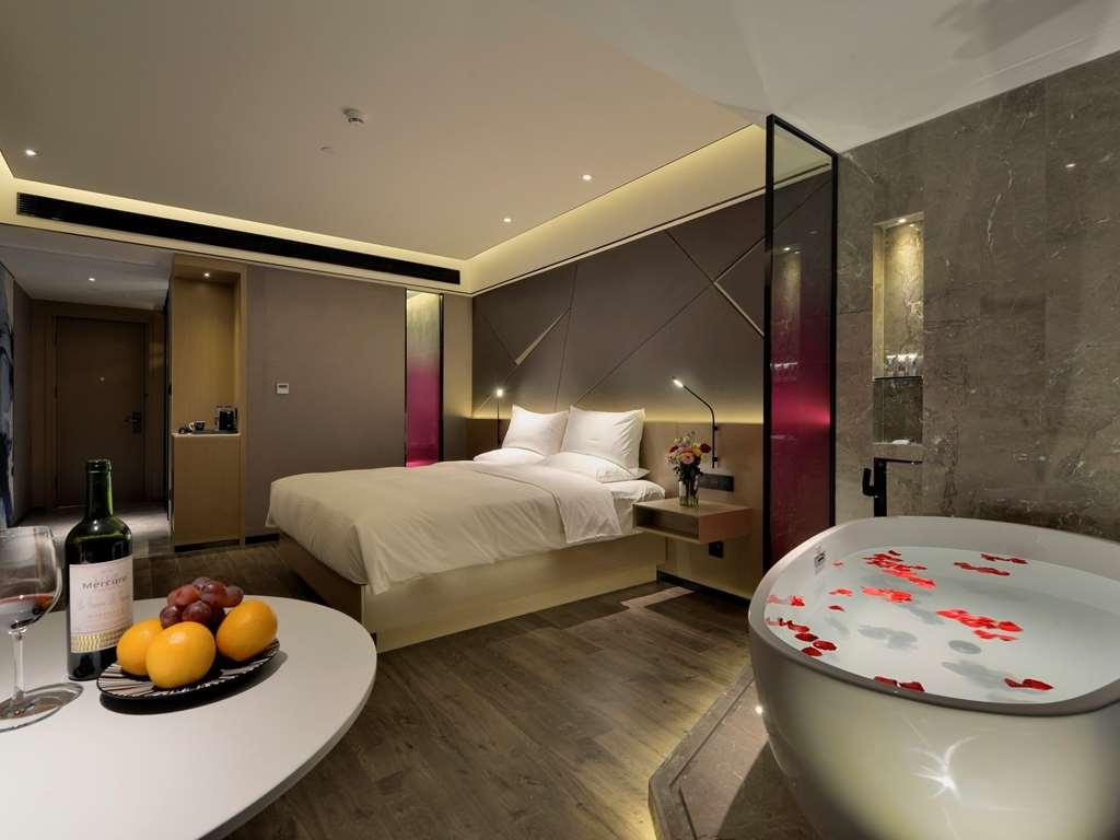 Mercure Taiyuan Changfeng Street Bilik gambar