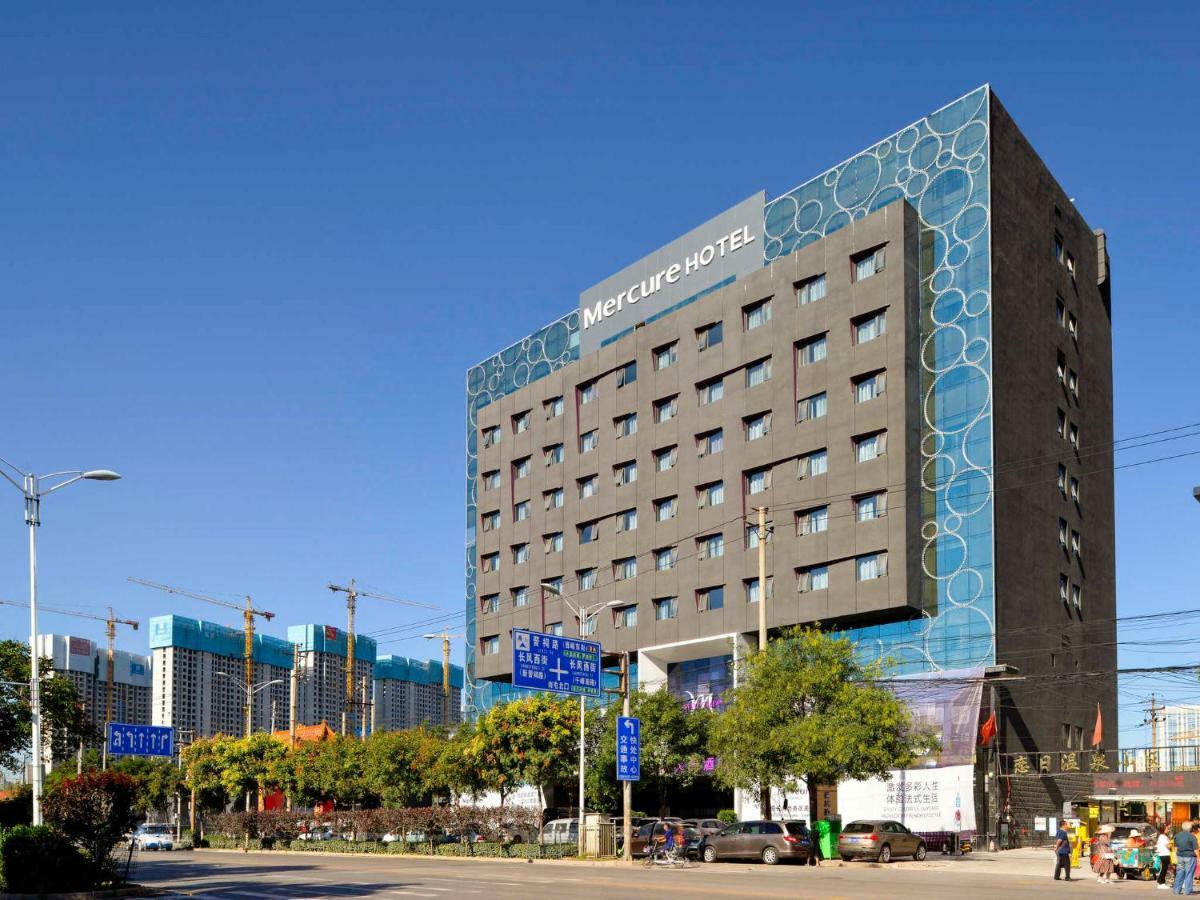 Mercure Taiyuan Changfeng Street Luaran gambar