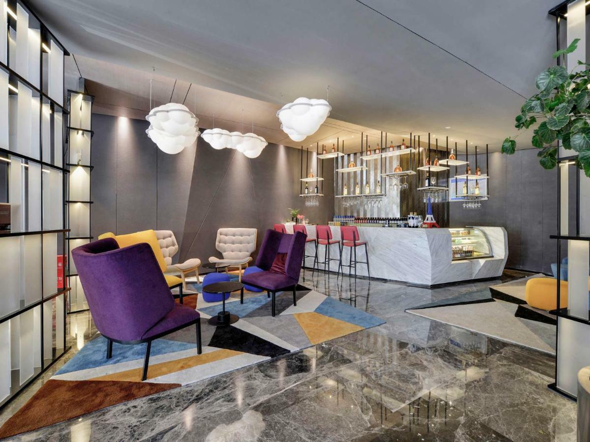 Mercure Taiyuan Changfeng Street Luaran gambar