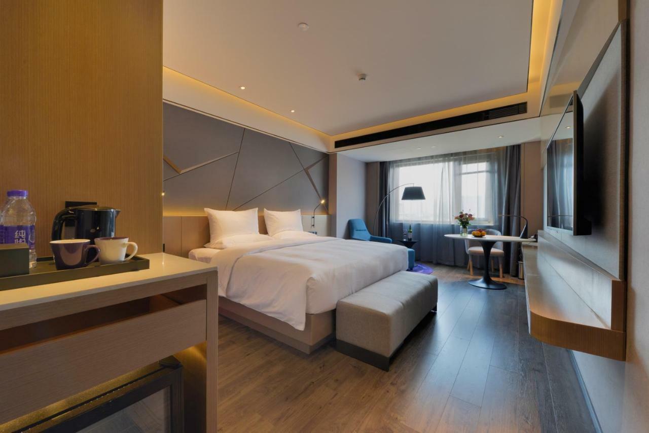 Mercure Taiyuan Changfeng Street Luaran gambar