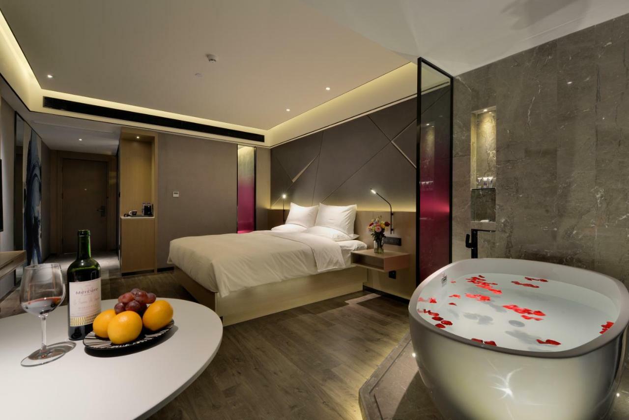 Mercure Taiyuan Changfeng Street Luaran gambar