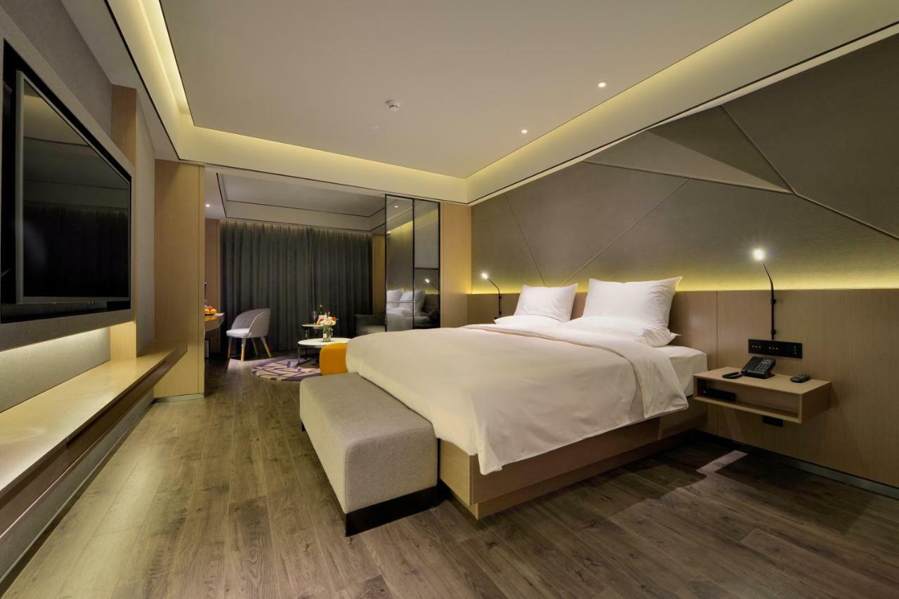 Mercure Taiyuan Changfeng Street Luaran gambar