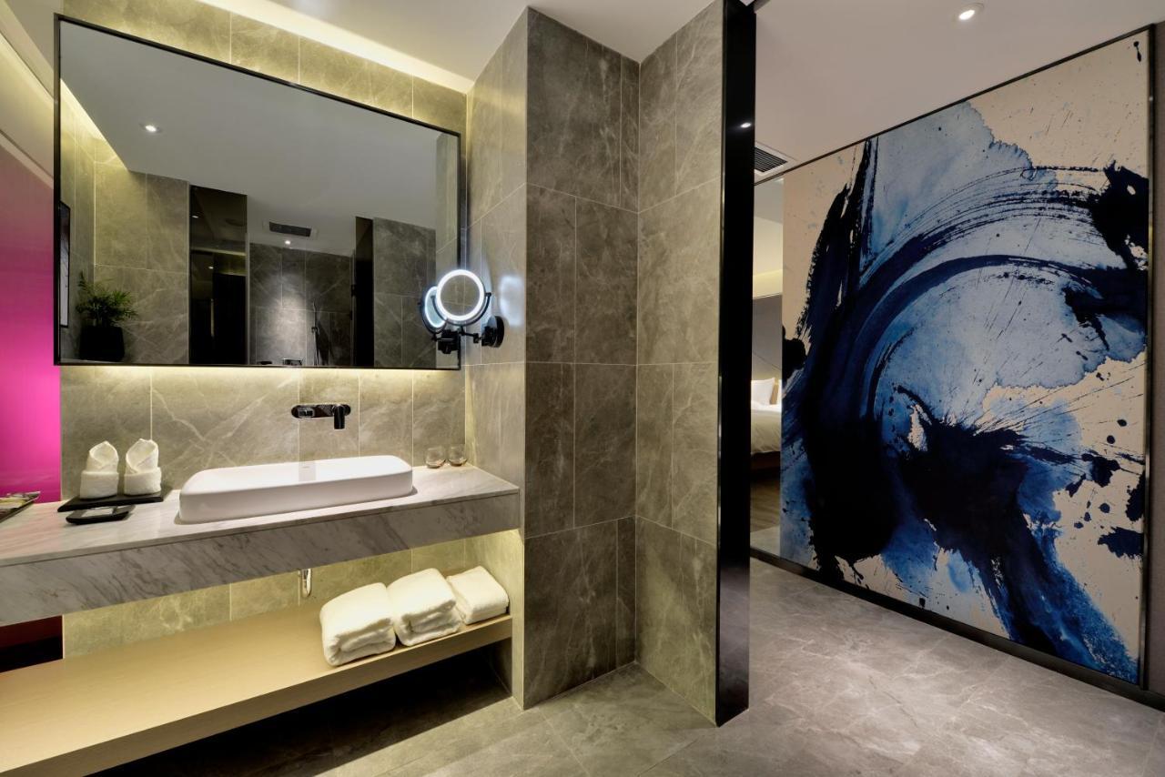 Mercure Taiyuan Changfeng Street Luaran gambar