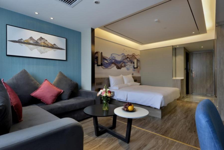 Mercure Taiyuan Changfeng Street Luaran gambar