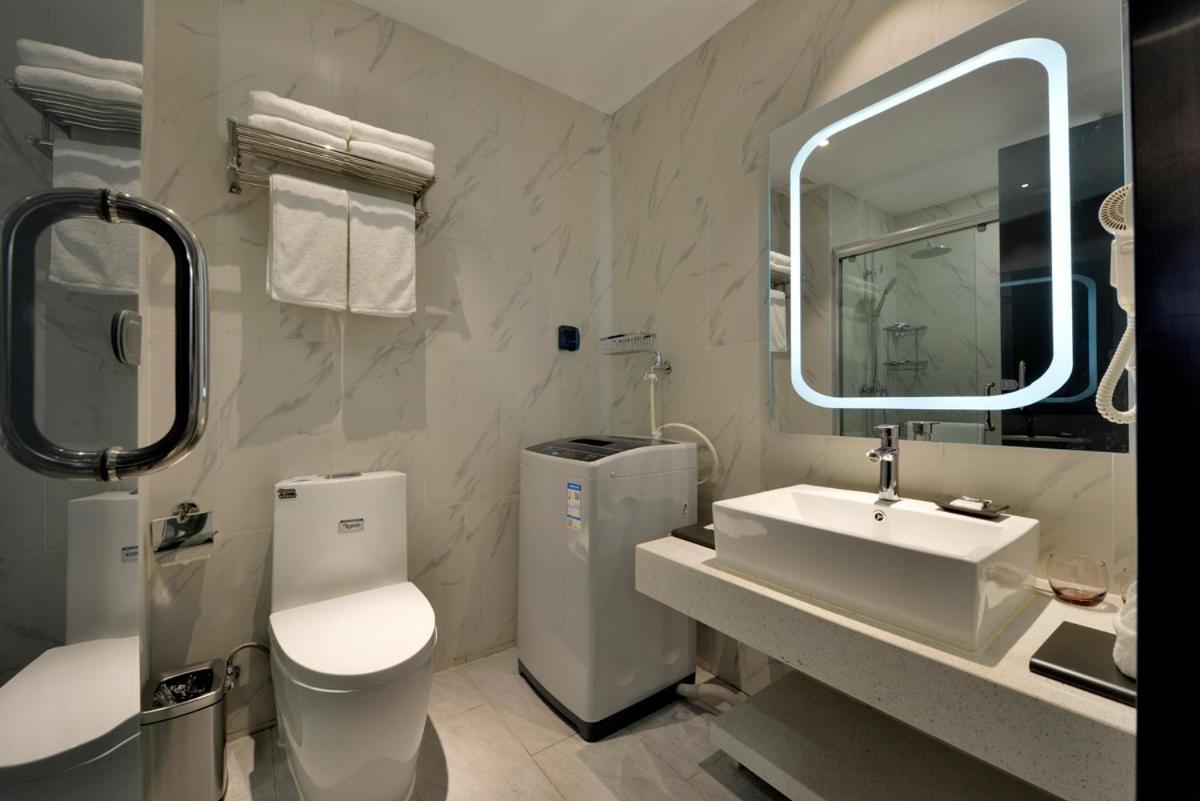 Mercure Taiyuan Changfeng Street Luaran gambar