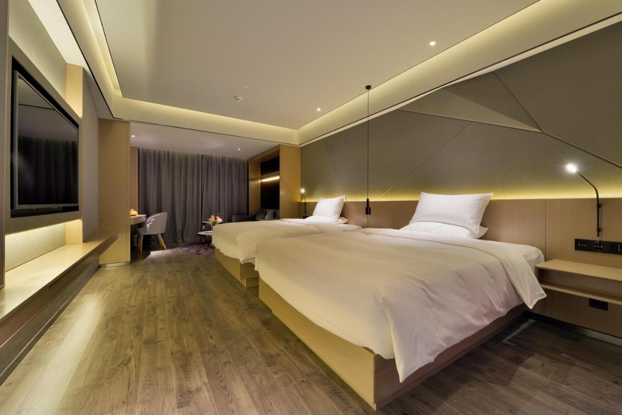 Mercure Taiyuan Changfeng Street Luaran gambar
