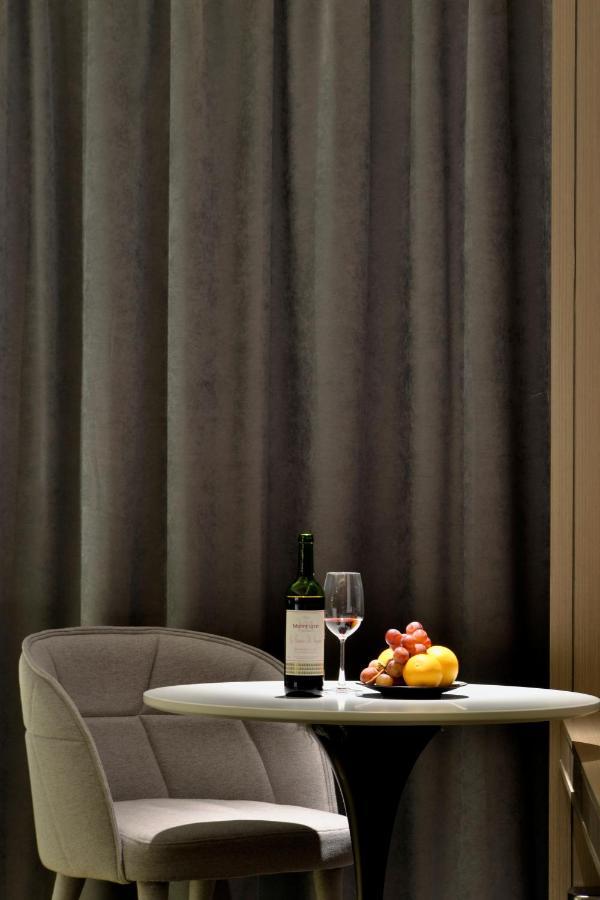 Mercure Taiyuan Changfeng Street Luaran gambar